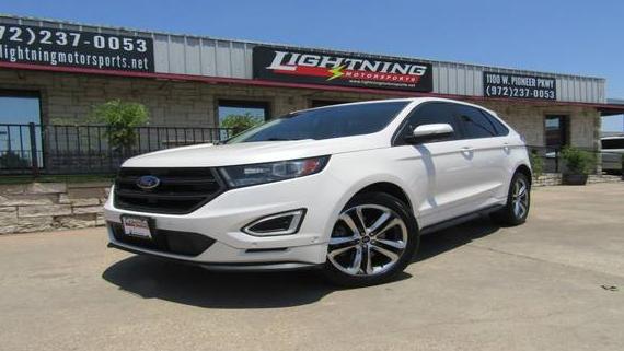 FORD EDGE 2015 2FMTK4AP4FBB30585 image