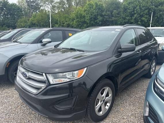 FORD EDGE 2015 2FMTK4G8XFBC31596 image