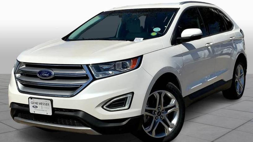 FORD EDGE 2015 2FMTK3K84FBC26122 image