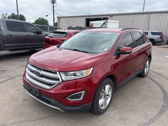 FORD EDGE 2015 2FMTK3J86FBB03312 image