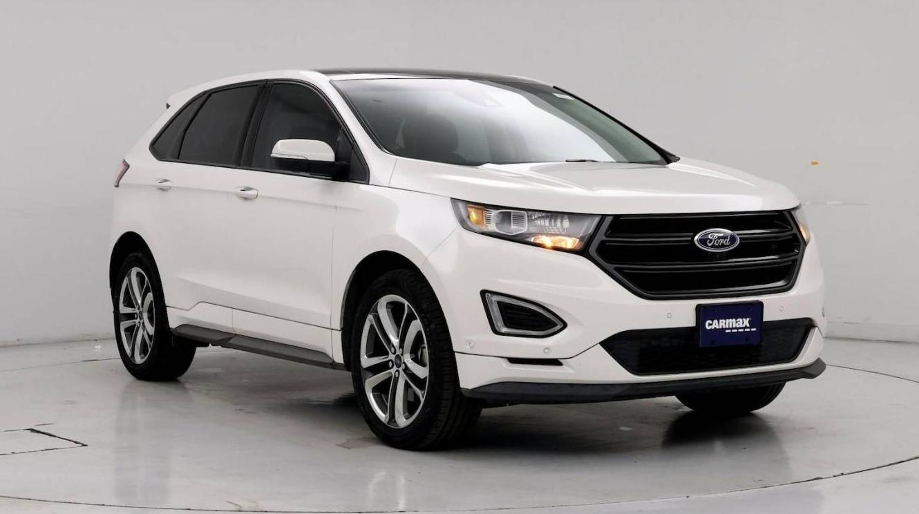 FORD EDGE 2015 2FMTK4AP3FBB96366 image