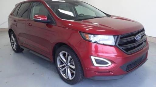 FORD EDGE 2015 2FMTK3AP6FBC09301 image