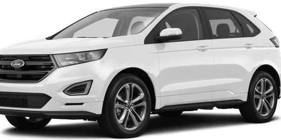 FORD EDGE 2015 2FMTK3AP6FBB45776 image