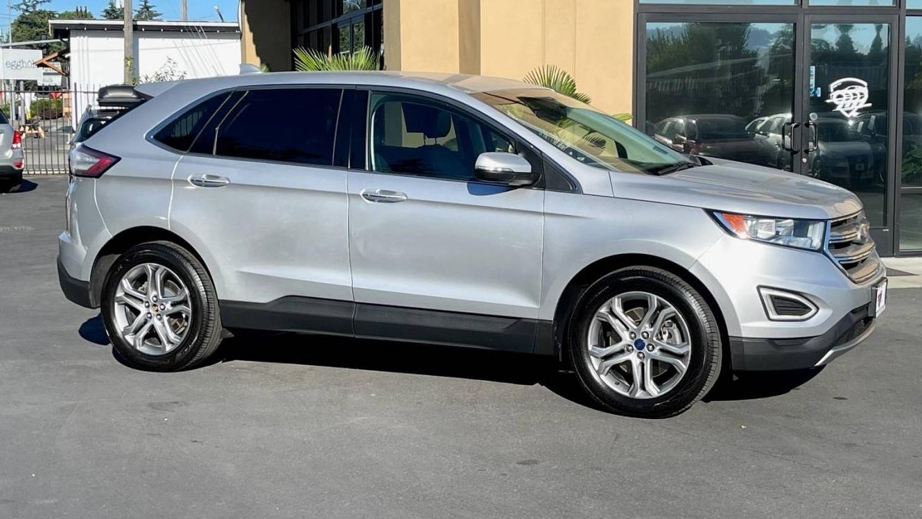 FORD EDGE 2015 2FMTK4K9XFBB42790 image