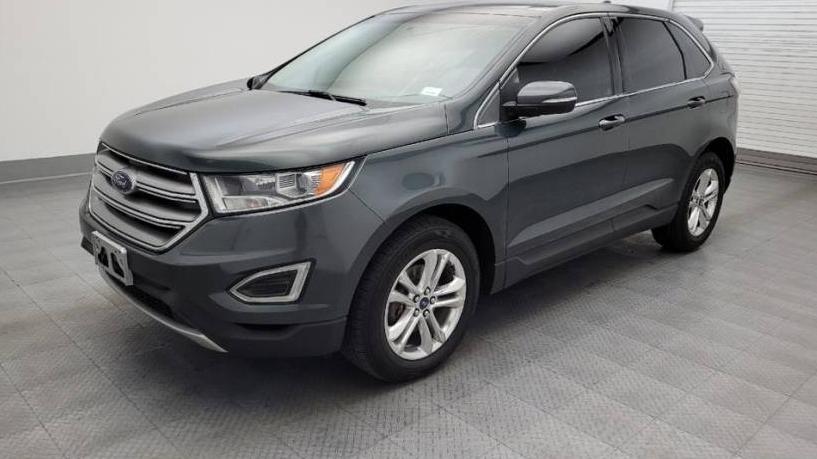 FORD EDGE 2015 2FMTK3J90FBC17640 image