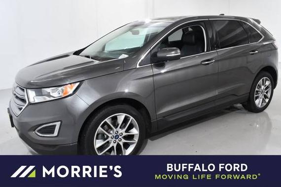FORD EDGE 2015 2FMTK4K96FBC39842 image