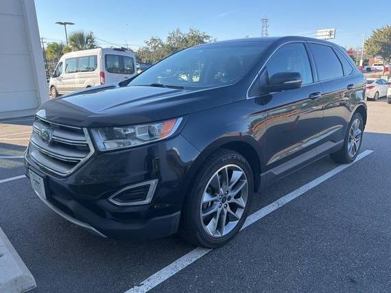 FORD EDGE 2015 2FMTK4K87FBB44455 image