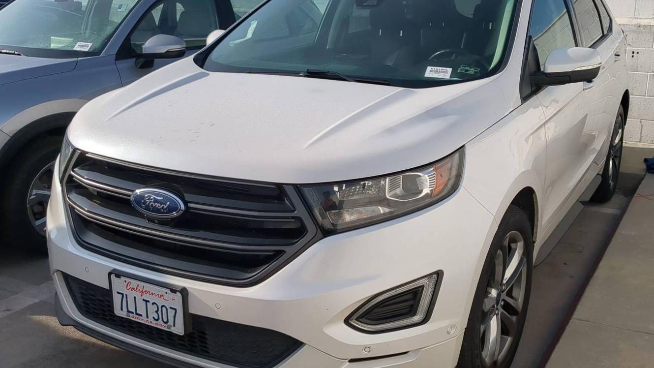 FORD EDGE 2015 2FMTK4AP7FBB61006 image