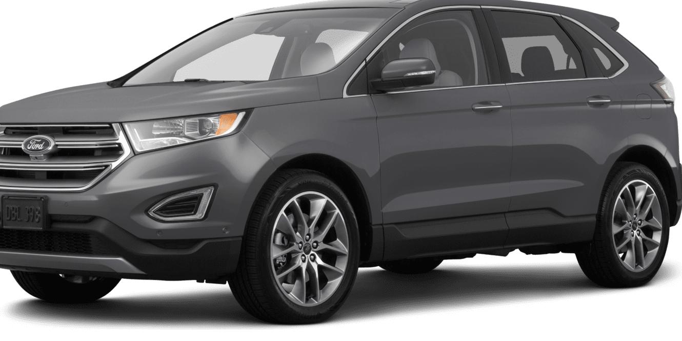 FORD EDGE 2015 2FMTK4K86FBC17153 image