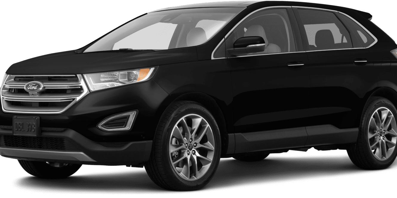 FORD EDGE 2015 2FMPK4K86FBB03543 image