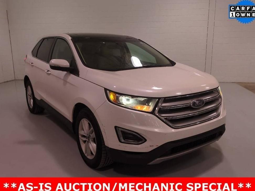 FORD EDGE 2015 2FMTK3J94FBC16796 image