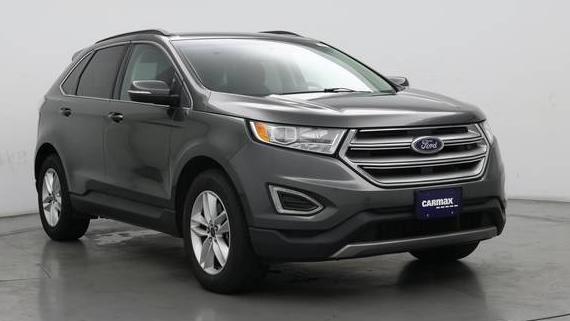 FORD EDGE 2015 2FMTK4J85FBB05199 image