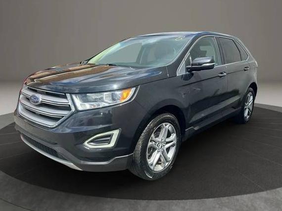 FORD EDGE 2015 2FMTK4K87FBB09608 image