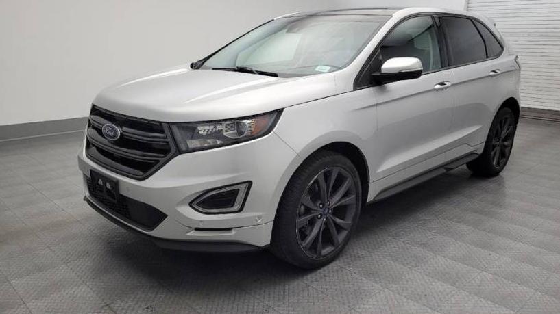 FORD EDGE 2015 2FMTK3AP8FBB67942 image