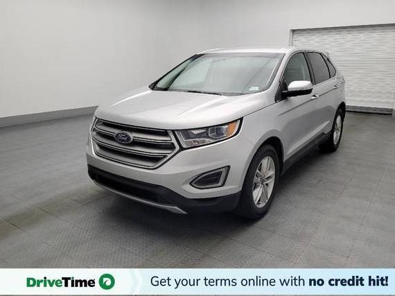 FORD EDGE 2015 2FMTK3J96FBC02138 image