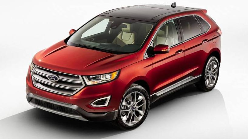 FORD EDGE 2015 2FMTK4J90FBB99159 image