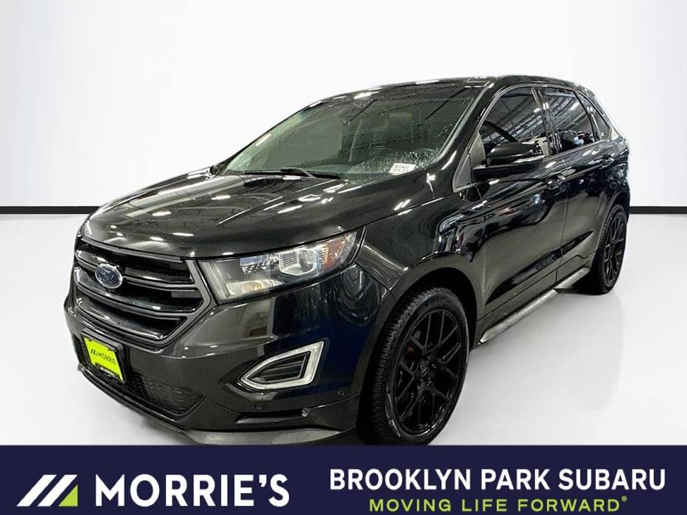 FORD EDGE 2015 2FMTK4AP4FBC03633 image