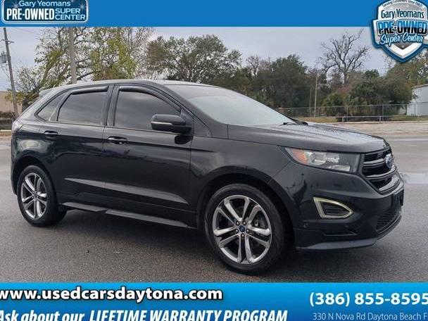 FORD EDGE 2015 2FMTK4APXFBB79581 image