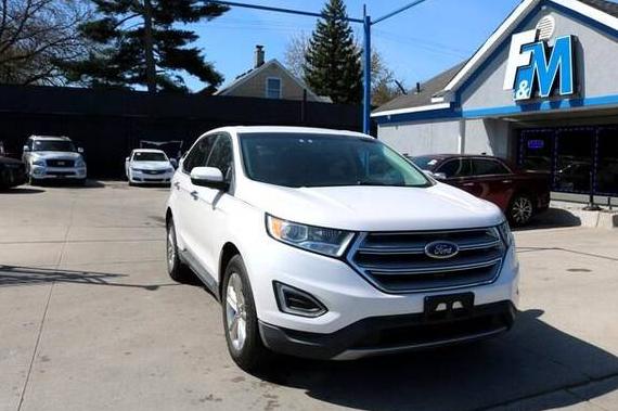 FORD EDGE 2015 2FMTK4J9XFBB70672 image