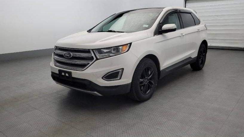 FORD EDGE 2015 2FMTK4J92FBC36177 image