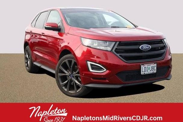 FORD EDGE 2015 2FMPK4AP0FBB76450 image