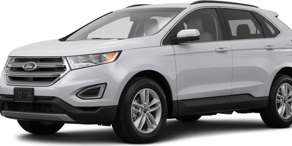 FORD EDGE 2015 2FMPK3J83FBB25687 image