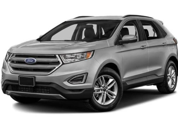 FORD EDGE 2015 2FMTK4K89FBB10811 image