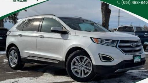 FORD EDGE 2015 2FMTK4J9XFBC23760 image