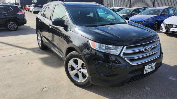 FORD EDGE 2015 2FMTK3G85FBC33010 image