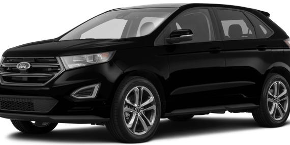 FORD EDGE 2015 2FMTK3AP2FBB62476 image