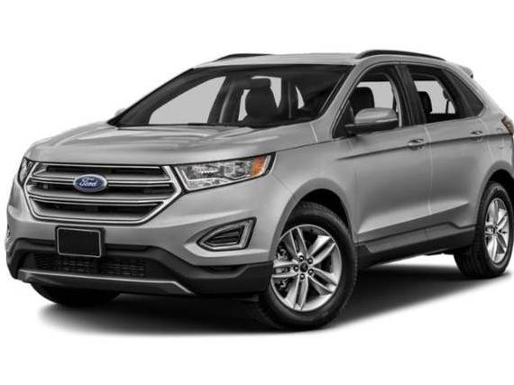 FORD EDGE 2015 2FMPK4K86FBB05602 image