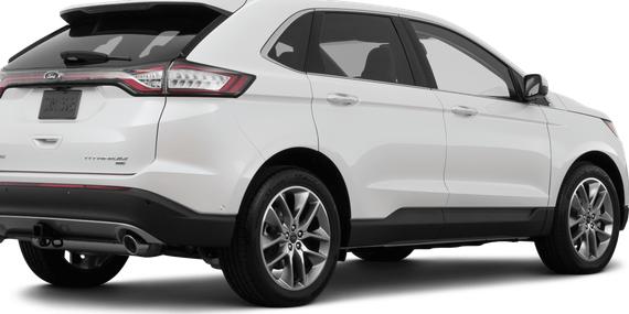 FORD EDGE 2015 2FMTK3K97FBB20644 image