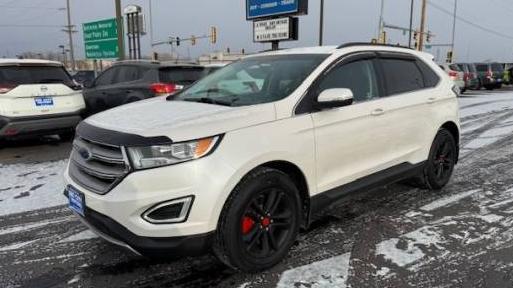 FORD EDGE 2015 2FMTK4J95FBC16621 image