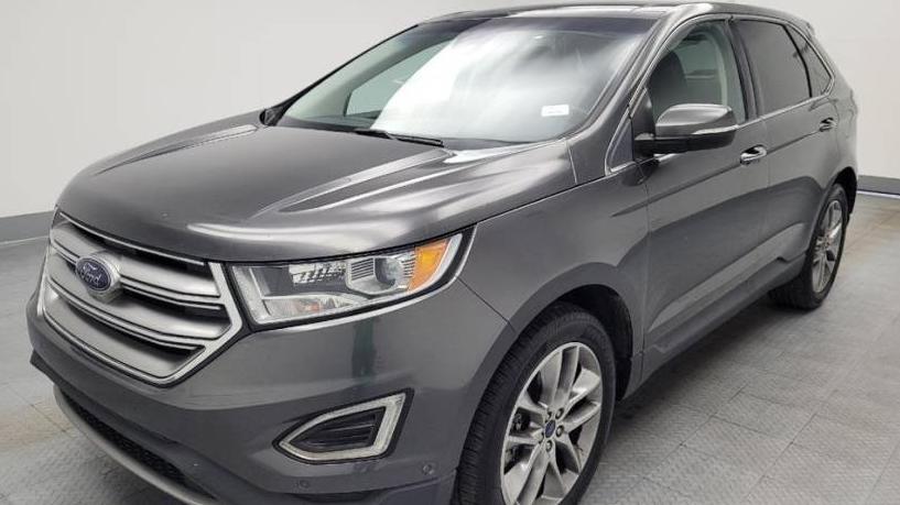 FORD EDGE 2015 2FMPK3K82FBC18795 image