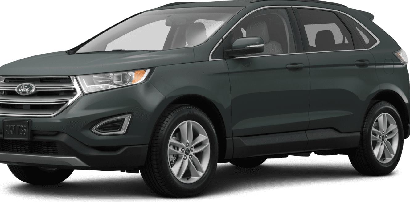 FORD EDGE 2015 2FMTK3J99FBB79633 image