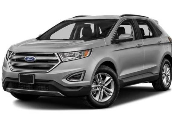 FORD EDGE 2015 2FMPK4K88FBC41326 image