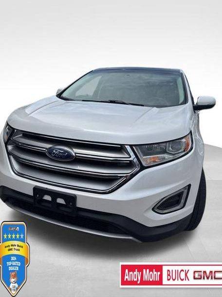 FORD EDGE 2015 2FMTK4J98FBB57323 image