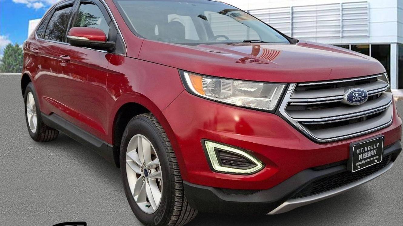 FORD EDGE 2015 2FMTK4J83FBB75879 image