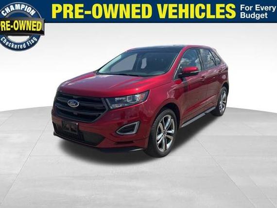 FORD EDGE 2015 2FMTK4AP3FBC11268 image