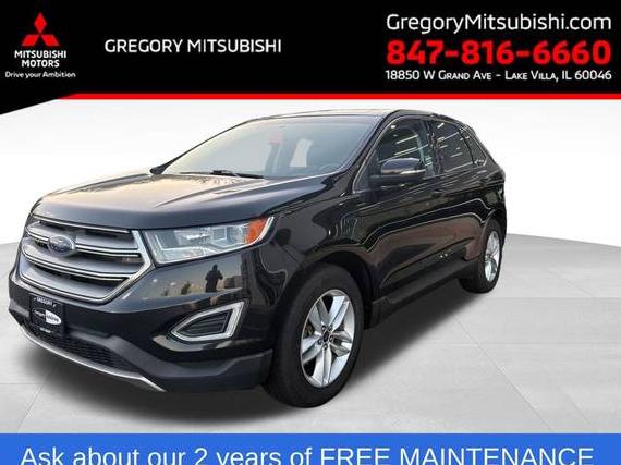 FORD EDGE 2015 2FMTK3J81FBB06358 image