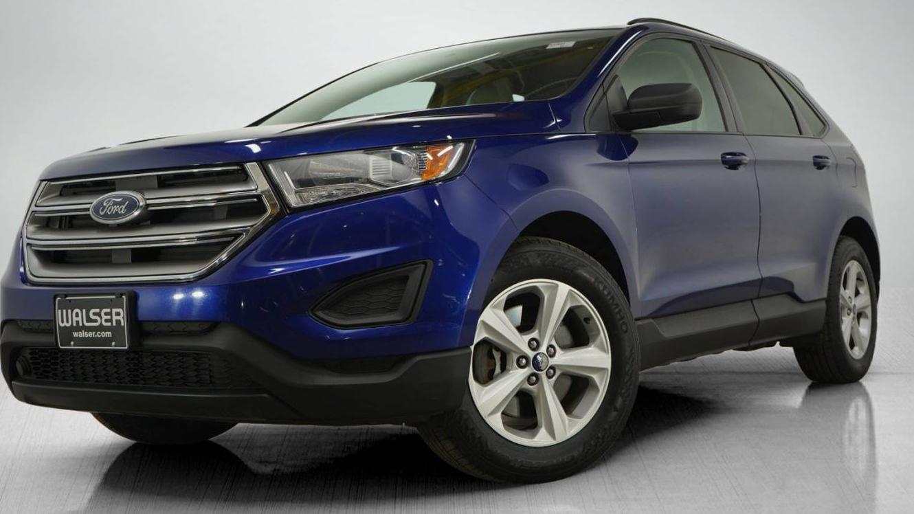 FORD EDGE 2015 2FMTK4G99FBC02566 image