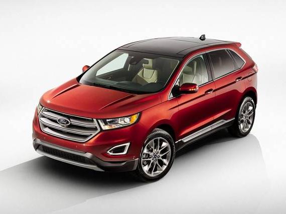 FORD EDGE 2015 2FMTK3J95FBB03052 image