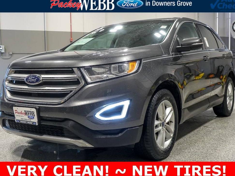 FORD EDGE 2015 2FMTK4J9XFBC02598 image