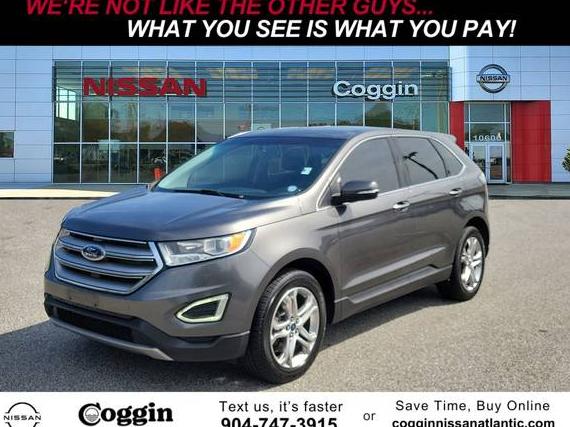 FORD EDGE 2015 2FMTK4K83FBB34781 image FORD EDGE 2015 2FMTK4K83FBB34781 image