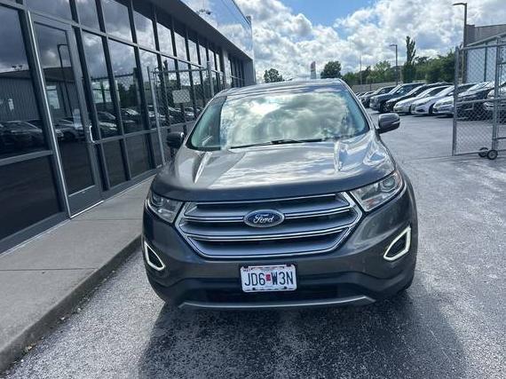 FORD EDGE 2015 2FMTK4K93FBB42839 image