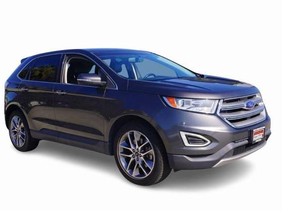FORD EDGE 2015 2FMTK4K8XFBC14997 image