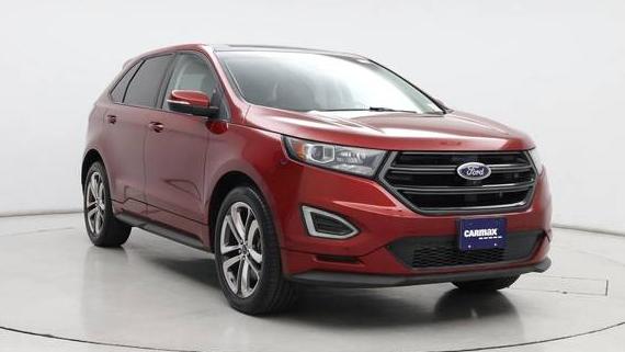 FORD EDGE 2015 2FMTK3AP5FBC35257 image FORD EDGE 2015 2FMTK3AP5FBC35257 image