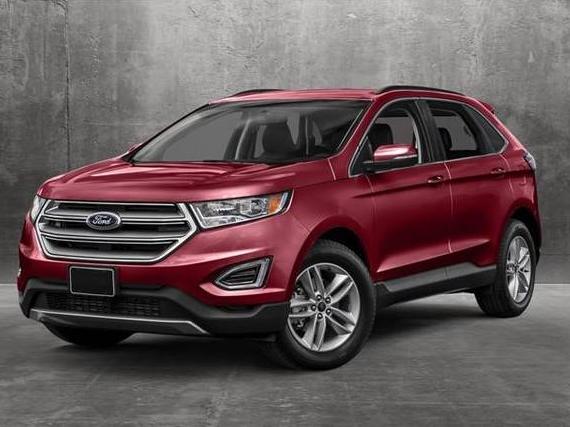 FORD EDGE 2015 2FMTK3K82FBB73064 image