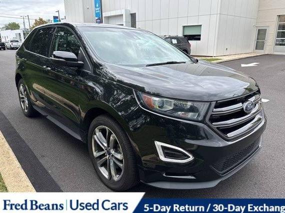 FORD EDGE 2015 2FMPK4AP4FBB02030 image