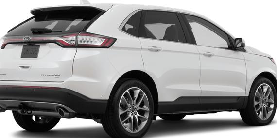 FORD EDGE 2015 2FMPK3K92FBB30077 image